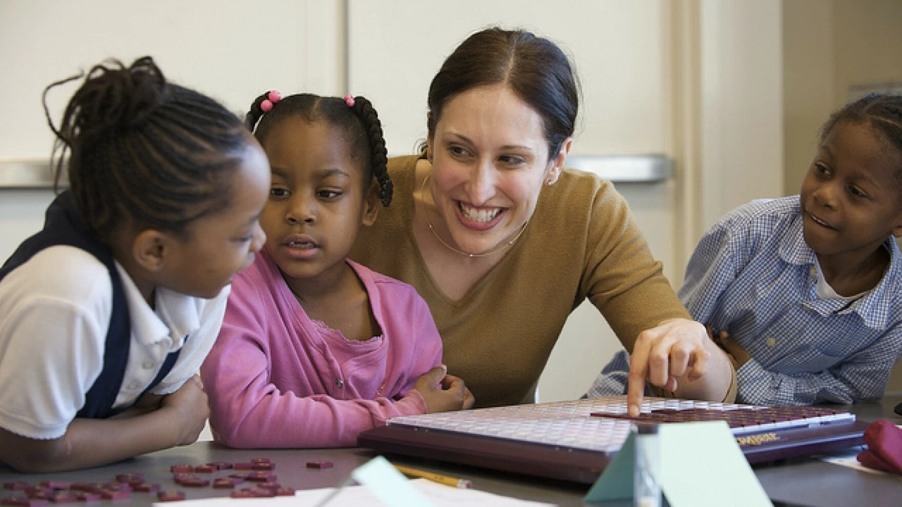 What is the best special education programs in the world?