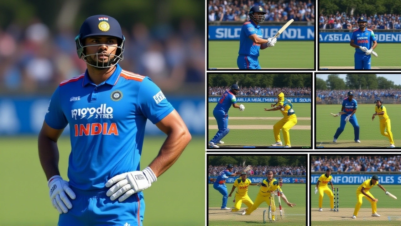 Harshit Rana's wickets can't stop Australia, India loses 2-0