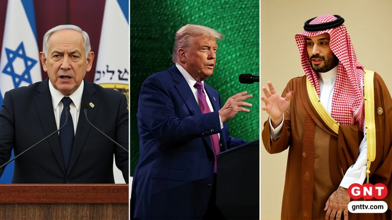 Saudi Arabia Resists Trump's Push to Join Abraham Accords